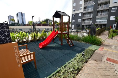 Apartamento para alugar com 60m², 2 quartos e 1 vagaÁrea comum - Playground