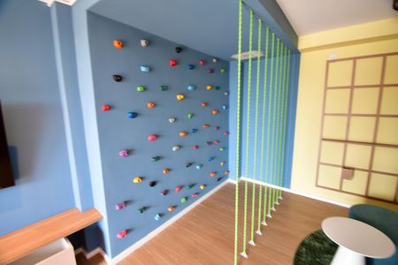 Apartamento para alugar com 60m², 2 quartos e 1 vagaBrinquedoteca