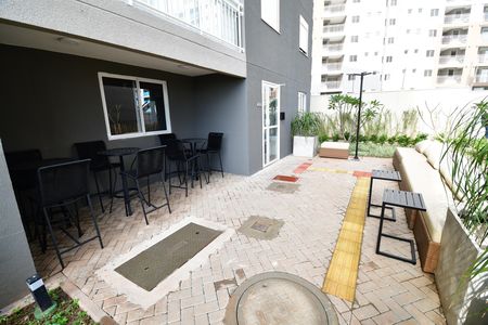 Apartamento para alugar com 60m², 2 quartos e 1 vagaÁrea comum - Salão de festas