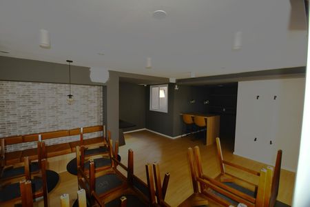 Apartamento para alugar com 60m², 2 quartos e 1 vagaÁrea comum - Salão de festas