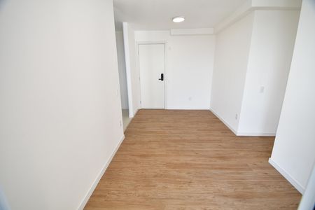Sala de apartamento para alugar com 2 quartos, 60m² em Loteamento Residencial Vila Bella Dom Pedro, Campinas