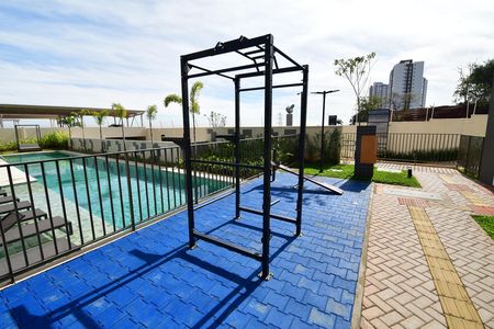 Apartamento para alugar com 60m², 2 quartos e 1 vagaÁrea comum - Academia