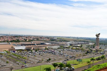 Sala - Sacada Vista de apartamento para alugar com 2 quartos, 60m² em Loteamento Residencial Vila Bella Dom Pedro, Campinas