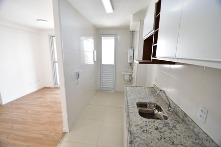 Apartamento para alugar com 60m², 2 quartos e 1 vagaBanheiro Social