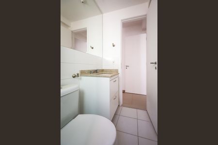 Apartamento à venda com 62m², 2 quartos e 1 vaga Apartamento à venda com 62m², 2 quartos e 1 vagaBanheiro Suíte