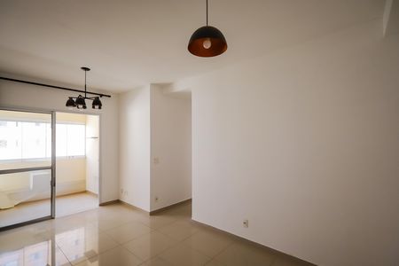 Sala de apartamento para alugar com 2 quartos, 62m² em Jardim Marajoara, São Paulo