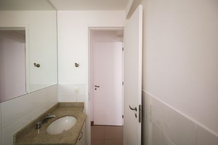 Apartamento à venda com 62m², 2 quartos e 1 vaga Apartamento à venda com 62m², 2 quartos e 1 vagaBanheiro Suíte