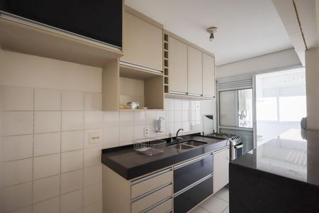 Apartamento à venda com 62m², 2 quartos e 1 vaga Apartamento à venda com 62m², 2 quartos e 1 vagaCozinha