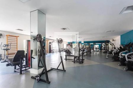 Apartamento à venda com 62m², 2 quartos e 1 vaga Apartamento à venda com 62m², 2 quartos e 1 vagaAcademia
