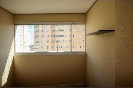 Varanda de apartamento para alugar com 2 quartos, 62m² em Jardim Marajoara, São Paulo