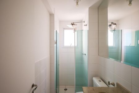 Apartamento à venda com 62m², 2 quartos e 1 vaga Apartamento à venda com 62m², 2 quartos e 1 vagaBanheiro Suíte