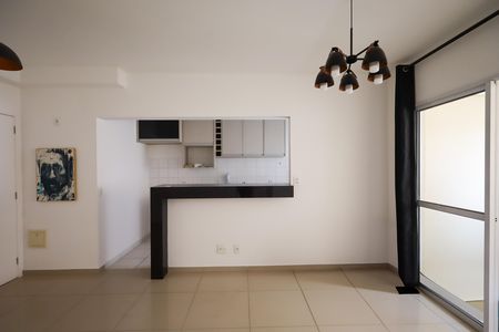 Apartamento à venda com 62m², 2 quartos e 1 vaga Apartamento à venda com 62m², 2 quartos e 1 vagaSala