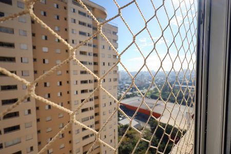 Vista Quarto 2 de apartamento para alugar com 2 quartos, 62m² em Jardim Marajoara, São Paulo