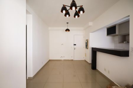 Sala de apartamento para alugar com 2 quartos, 62m² em Jardim Marajoara, São Paulo