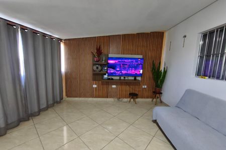 Sala de casa à venda com 2 quartos, 150m² em Jardim Uruguai, Campinas