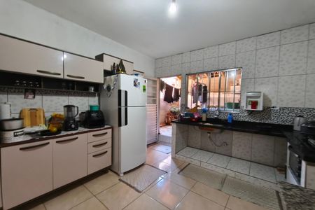 Cozinha  de casa à venda com 2 quartos, 150m² em Jardim Uruguai, Campinas