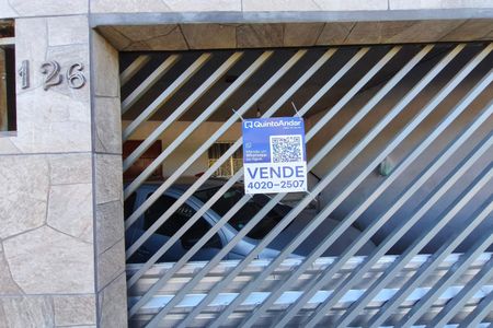 Casa à venda com 150m², 2 quartos e 1 vagaPLACA INSTALADA NA FACHADA 