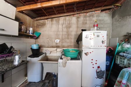 Casa à venda com 150m², 2 quartos e 1 vagaÁrea de Serviço