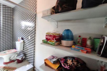 Banheiro Suíte  de casa à venda com 2 quartos, 150m² em Jardim Uruguai, Campinas