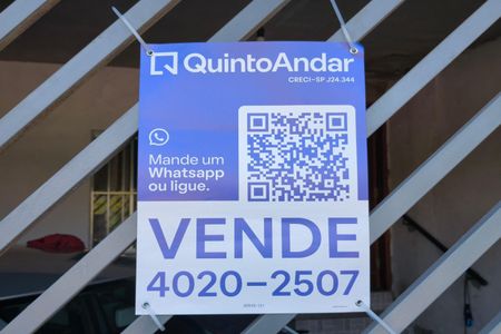 Casa à venda com 150m², 2 quartos e 1 vagaPLACA INSTALADA NA FACHADA 