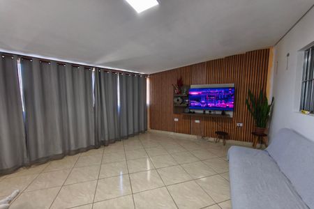 Sala de casa à venda com 2 quartos, 150m² em Jardim Uruguai, Campinas