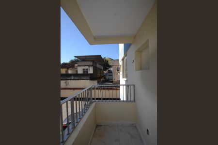 Apartamento para alugar com 60m², 2 quartos e 1 vagaVaranda da Sala