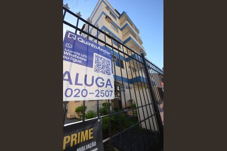 Fachada de apartamento para alugar com 2 quartos, 60m² em Praça Seca, Rio de Janeiro