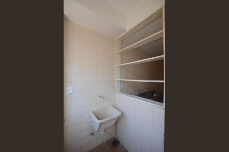 Apartamento para alugar com 60m², 2 quartos e 1 vagaCozinha e Área de Serviço
