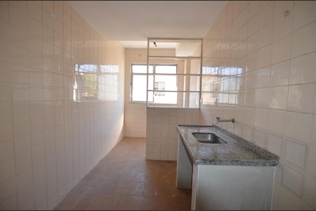 Apartamento para alugar com 60m², 2 quartos e 1 vagaCozinha e Área de Serviço