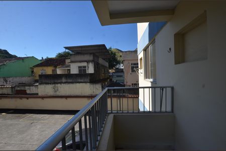 Apartamento para alugar com 60m², 2 quartos e 1 vagaVaranda da Sala