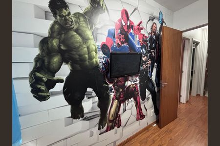 Casa de condomínio para alugar com 84m², 3 quartos e 2 vagasQuarto 3