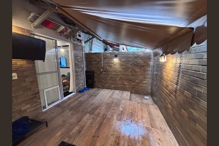 Casa de condomínio para alugar com 84m², 3 quartos e 2 vagasÁrea externa