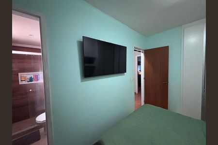 Casa de condomínio para alugar com 84m², 3 quartos e 2 vagasQuarto 1