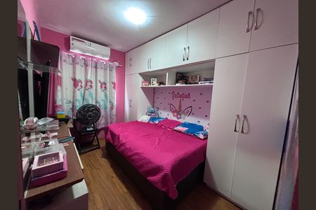 Casa de condomínio para alugar com 84m², 3 quartos e 2 vagasQuarto 2
