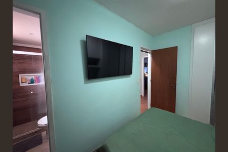 Casa de condomínio para alugar com 84m², 3 quartos e 2 vagasQuarto 1