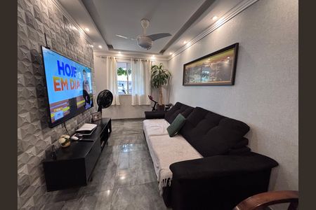 Casa de condomínio para alugar com 84m², 3 quartos e 2 vagasSala