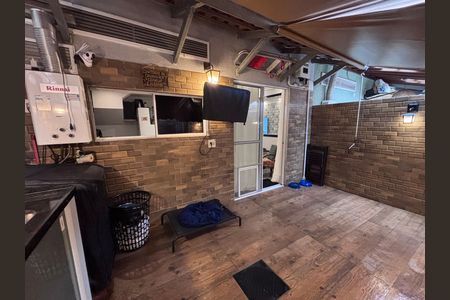 Casa de condomínio para alugar com 84m², 3 quartos e 2 vagasÁrea externa