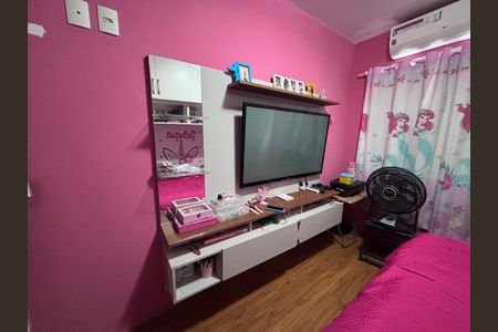 Casa de condomínio para alugar com 84m², 3 quartos e 2 vagasQuarto 2