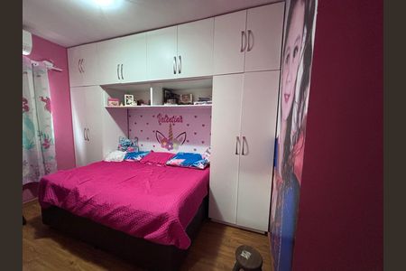 Casa de condomínio para alugar com 84m², 3 quartos e 2 vagasQuarto 2