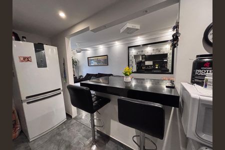 Casa de condomínio para alugar com 84m², 3 quartos e 2 vagasCozinha