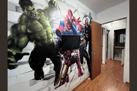 Casa de condomínio para alugar com 84m², 3 quartos e 2 vagasQuarto 3