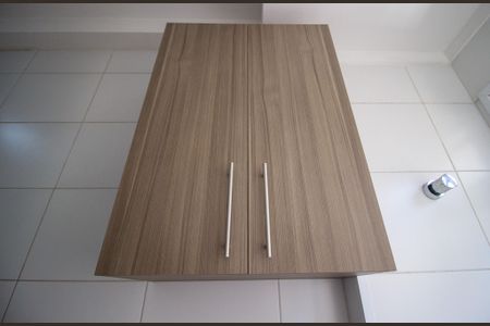 Área de Serviço de apartamento para alugar com 2 quartos, 53m² em Além Ponte, Sorocaba