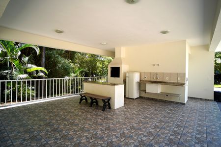 Área comum de apartamento para alugar com 2 quartos, 53m² em Além Ponte, Sorocaba