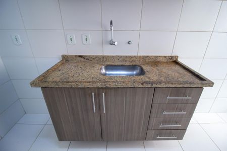 Apartamento para alugar com 53m², 2 quartos e 1 vaga Apartamento para alugar com 53m², 2 quartos e 1 vagaCozinha