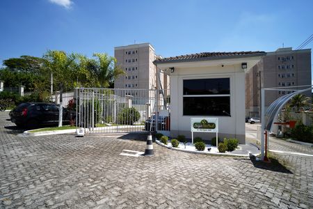 Fachada  de apartamento para alugar com 2 quartos, 53m² em Além Ponte, Sorocaba
