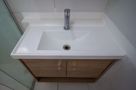 Apartamento para alugar com 53m², 2 quartos e 1 vaga Apartamento para alugar com 53m², 2 quartos e 1 vagaBanheiro
