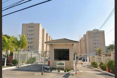Apartamento para alugar com 53m², 2 quartos e 1 vagaFachada