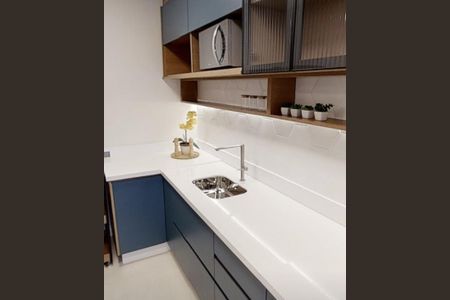 Apartamento à venda com 68m², 2 quartos e 1 vaga Apartamento à venda com 68m², 2 quartos e 1 vagaCozinha