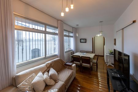 Apartamento para alugar com 70m², 2 quartos e 1 vagaSala de TV