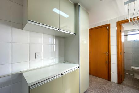 Apartamento à venda com 259m², 4 quartos e 3 vagas Apartamento à venda com 259m², 4 quartos e 3 vagasÁrea de Serviço